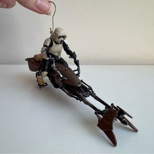 Hallmark Keepsake Ornament 2019 Star Wars: Return Of The Jedi Wild Ride On Endor